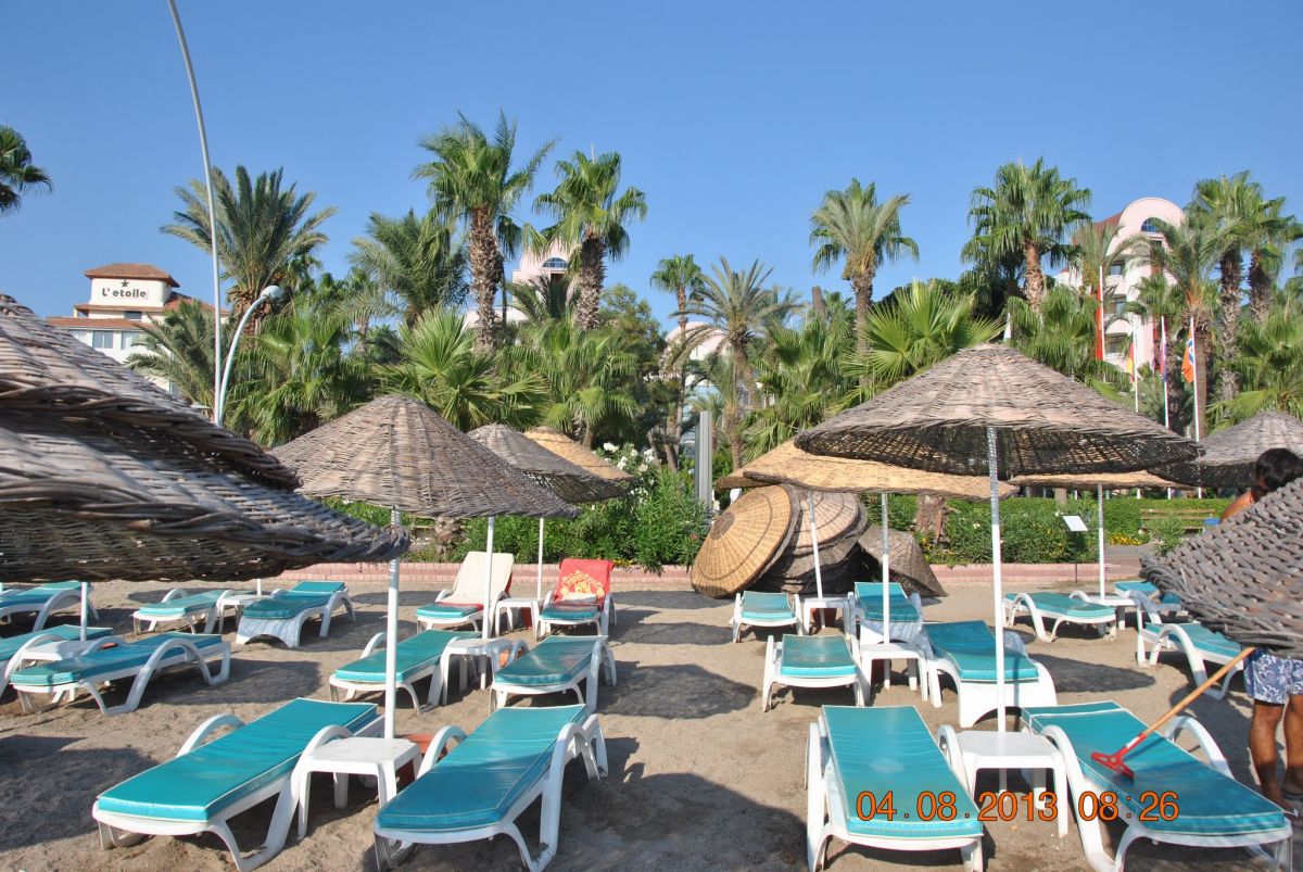 imagini hotel AQUA MARMARIS